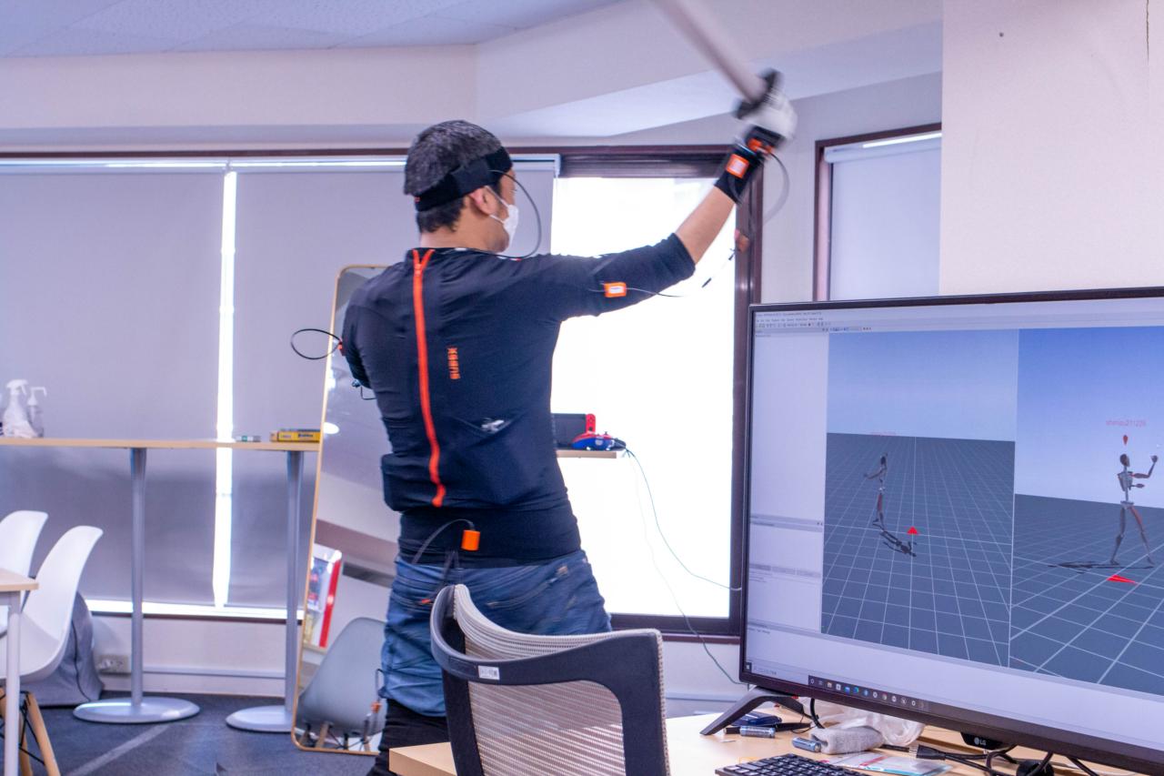 株式会社ブラストエッジゲームズ 求人画像1