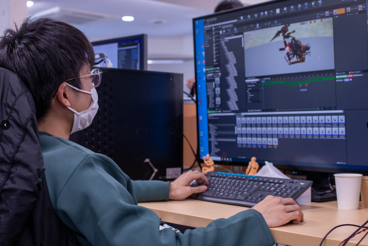 株式会社ブラストエッジゲームズ 求人画像1