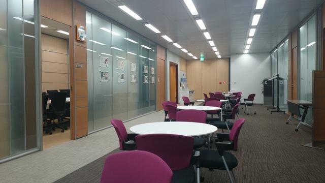 自ら希望するものにはもちろん研修や資格取得のための支援をしている。