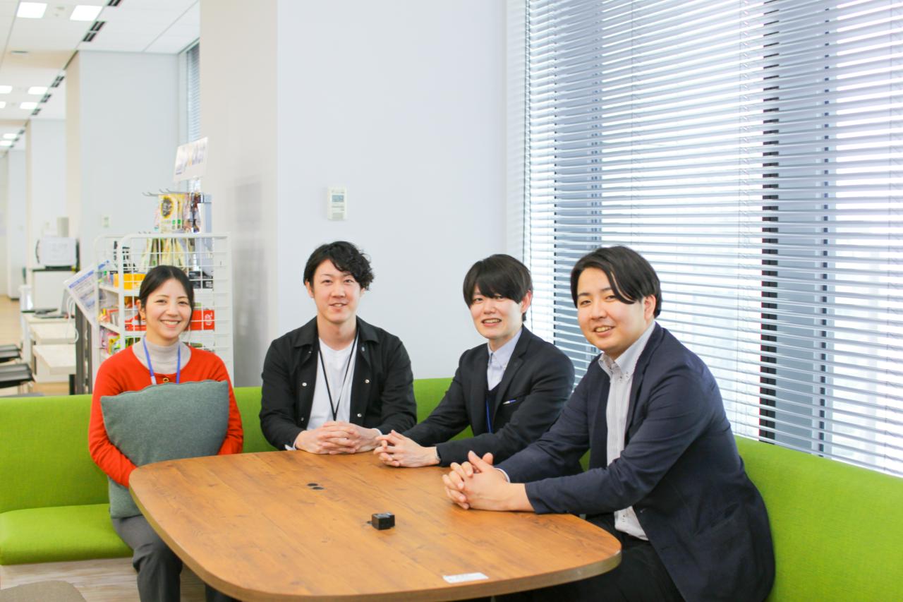 マミヤITソリューションズ株式会社 求人画像1