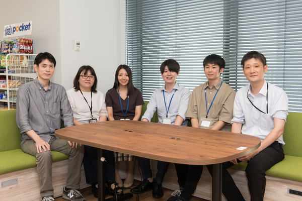 募集している求人：ITエンジニア（東京勤務）上場グループの自社内開発