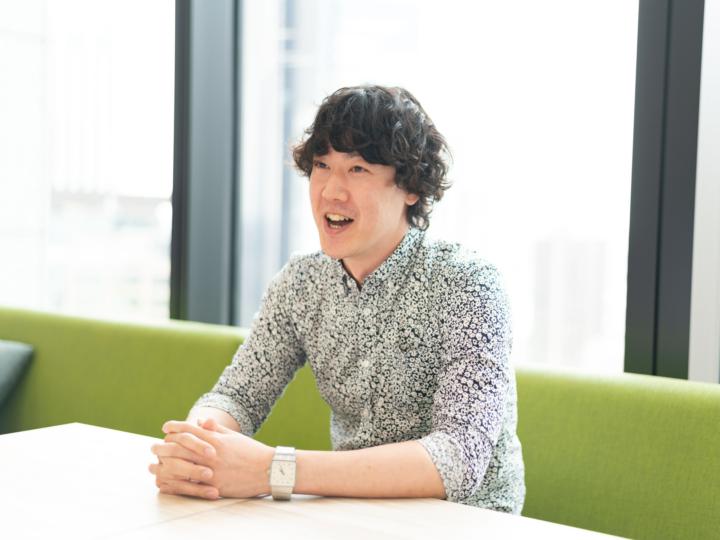 マミヤITソリューションズ株式会社のインタビュー写真