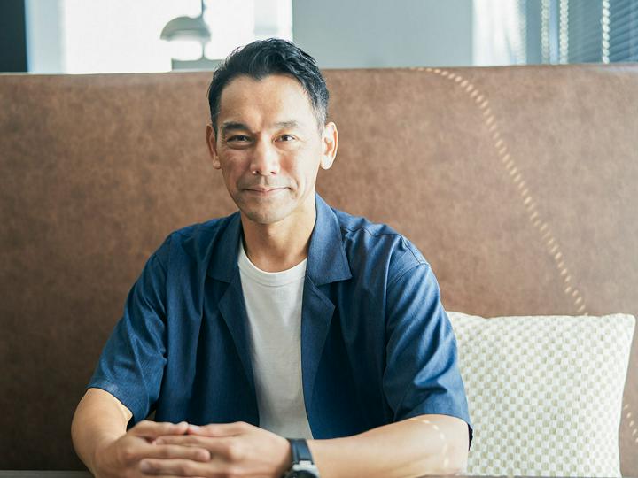 ＳＯＭＰＯひまわり生命保険株式会社のインタビュー写真