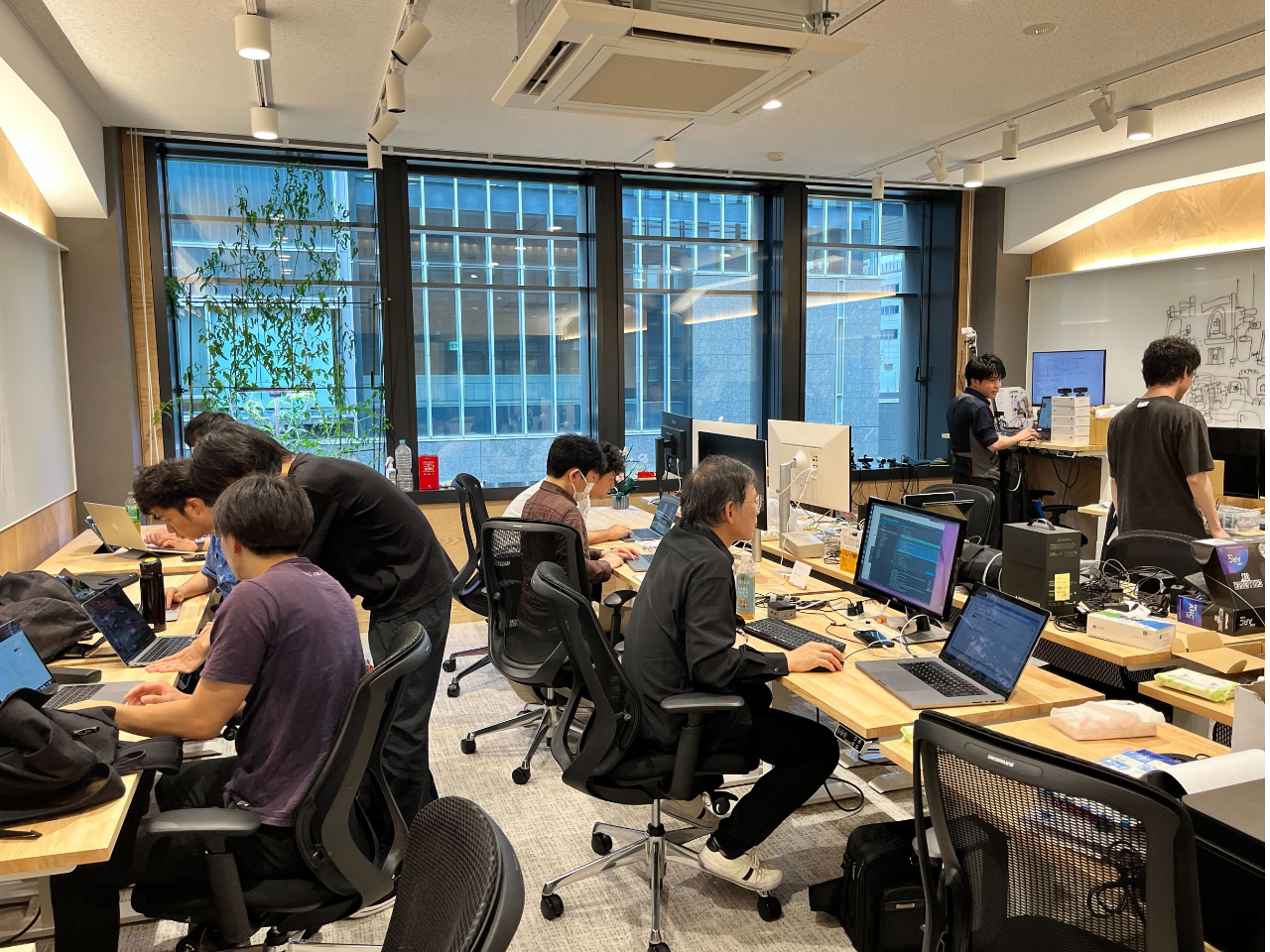 株式会社ジザイエ 求人画像1