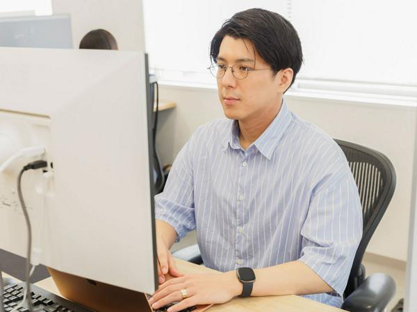 募集している求人：Webエンジニア