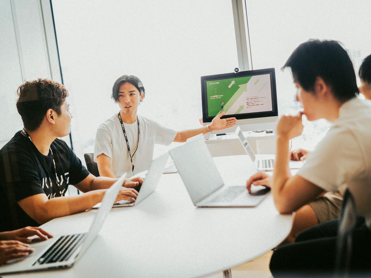 株式会社DMM Boost 求人画像1