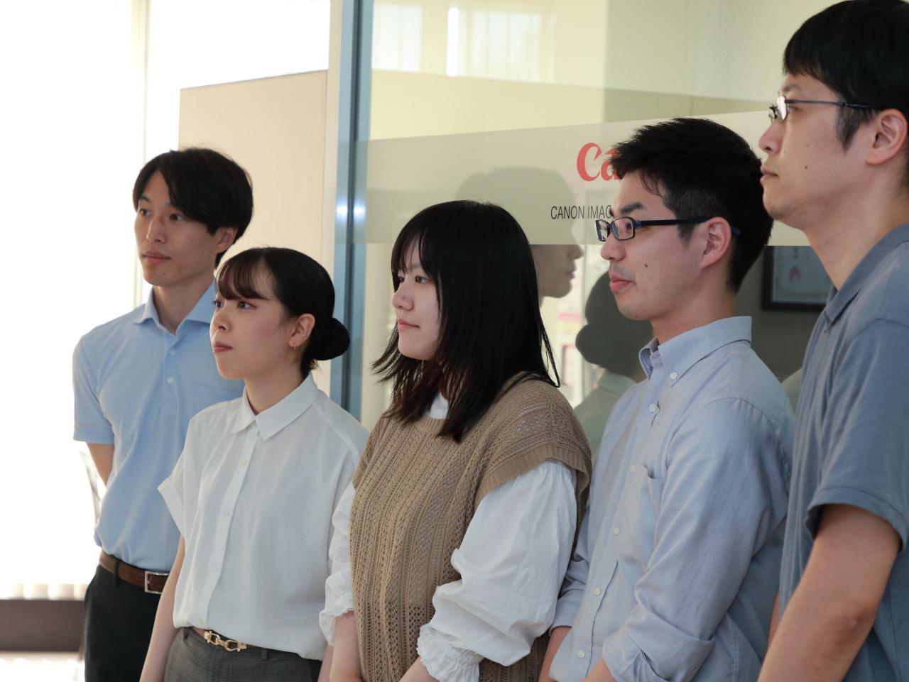 キヤノンイメージングシステムズ株式会社 求人画像1