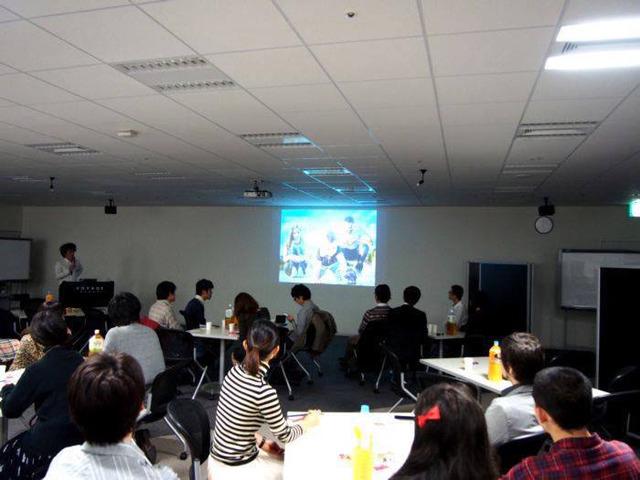 ユーザとの交流会『Compathy User Meetup』。