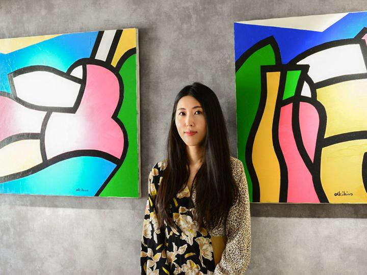 株式会社インユーのインタビュー写真