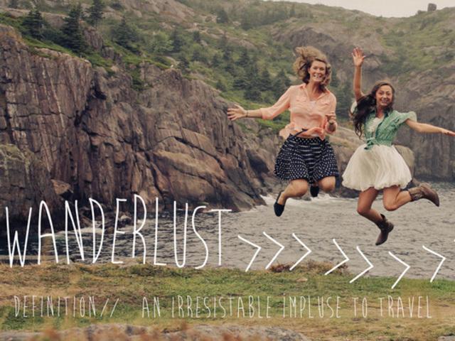 社名の由来は“旅への渇望（Wanderlust）”。旅という切り口から「世界中の『個人』をつなげる」ことをミッションとしている。