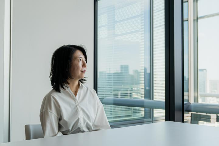 株式会社ボルテックスデジタルのインタビュー写真