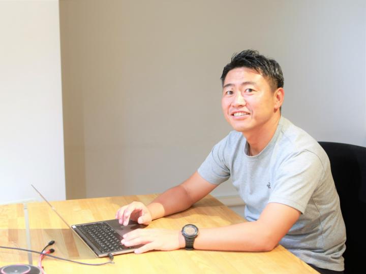 株式会社アイムービックのインタビュー写真