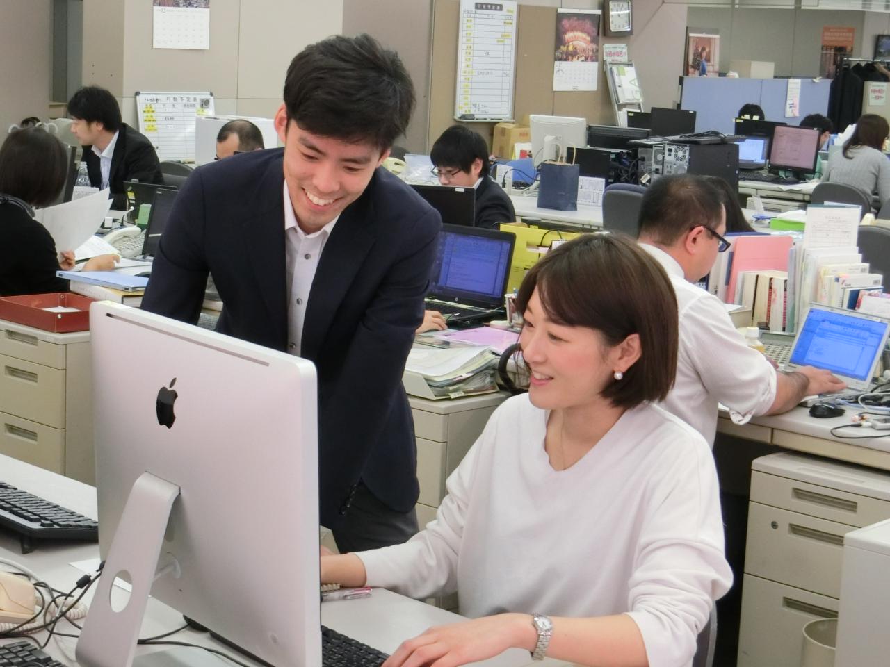 NCD株式会社（旧：日本コンピュータ・ダイナミクス株式会社） 求人画像1