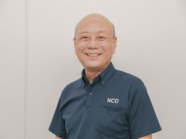 NCD株式会社（旧：日本コンピュータ・ダイナミクス株式会社）のインタビュー写真