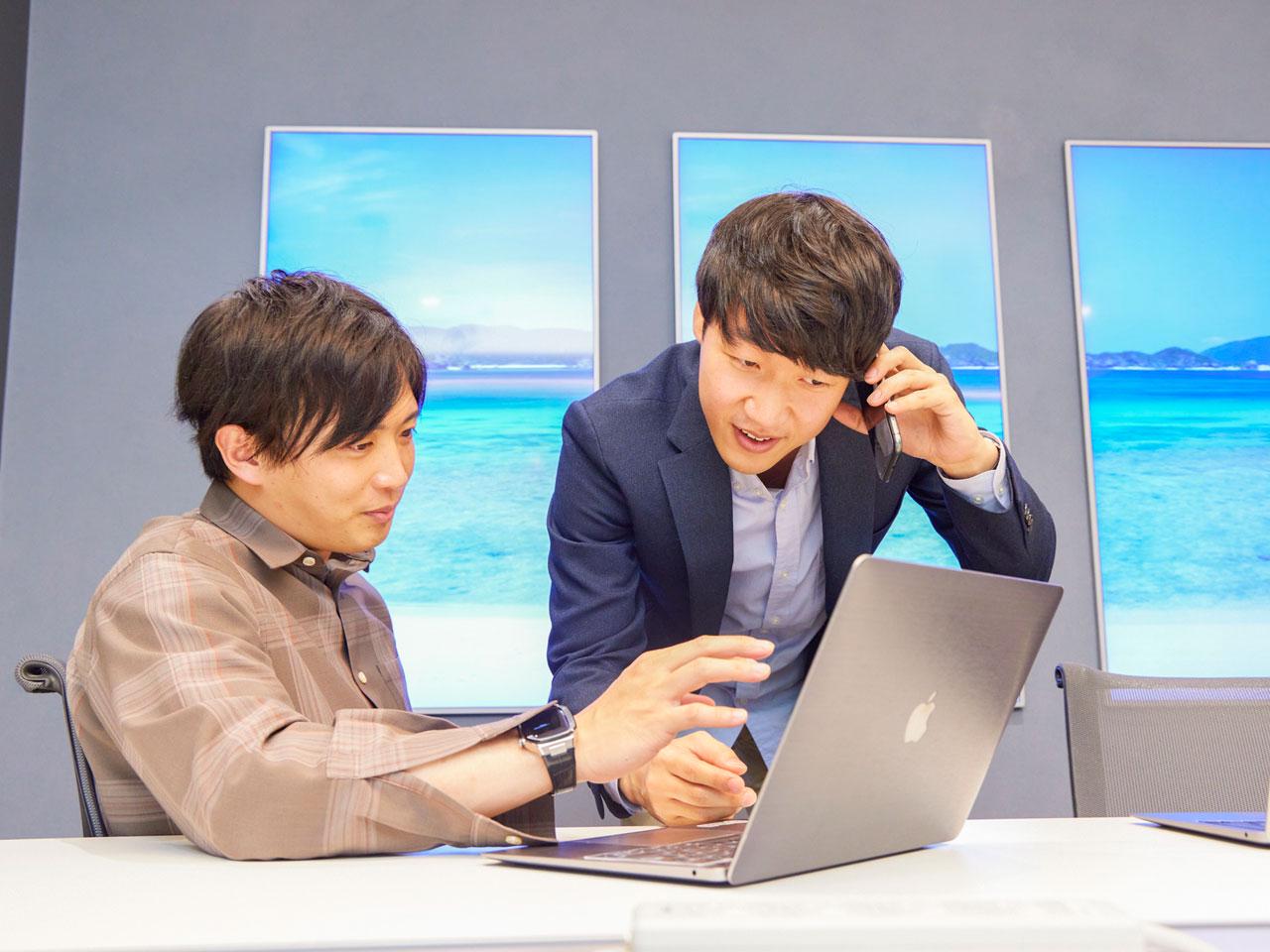 株式会社Medii 求人画像1