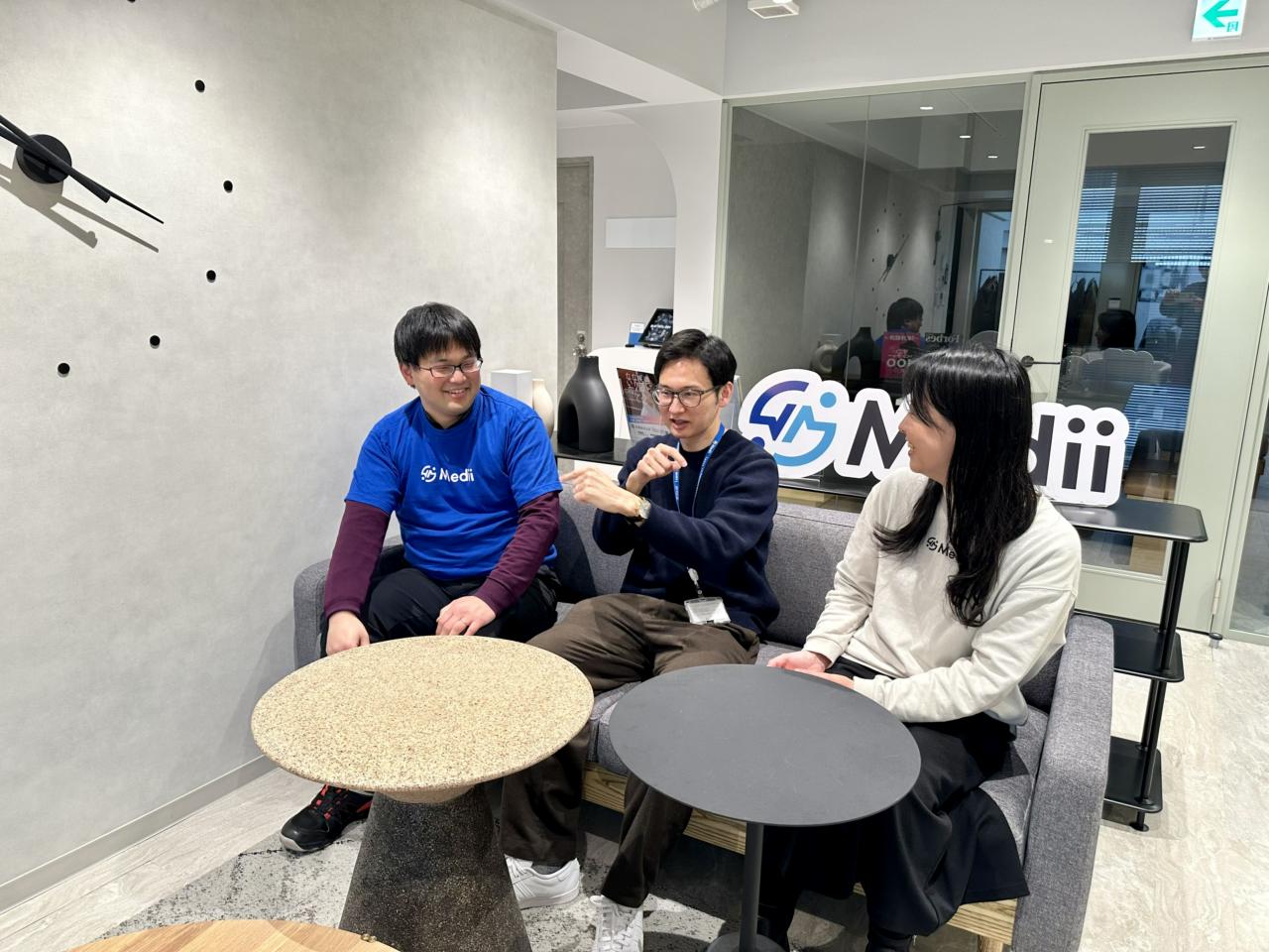 株式会社Medii 求人画像1