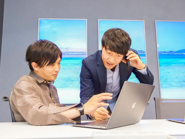 募集している求人：プロジェクトマネージャー（PjM）