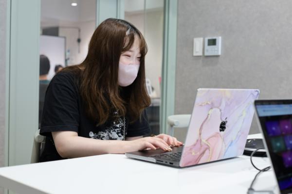 募集している求人：UIデザイナー