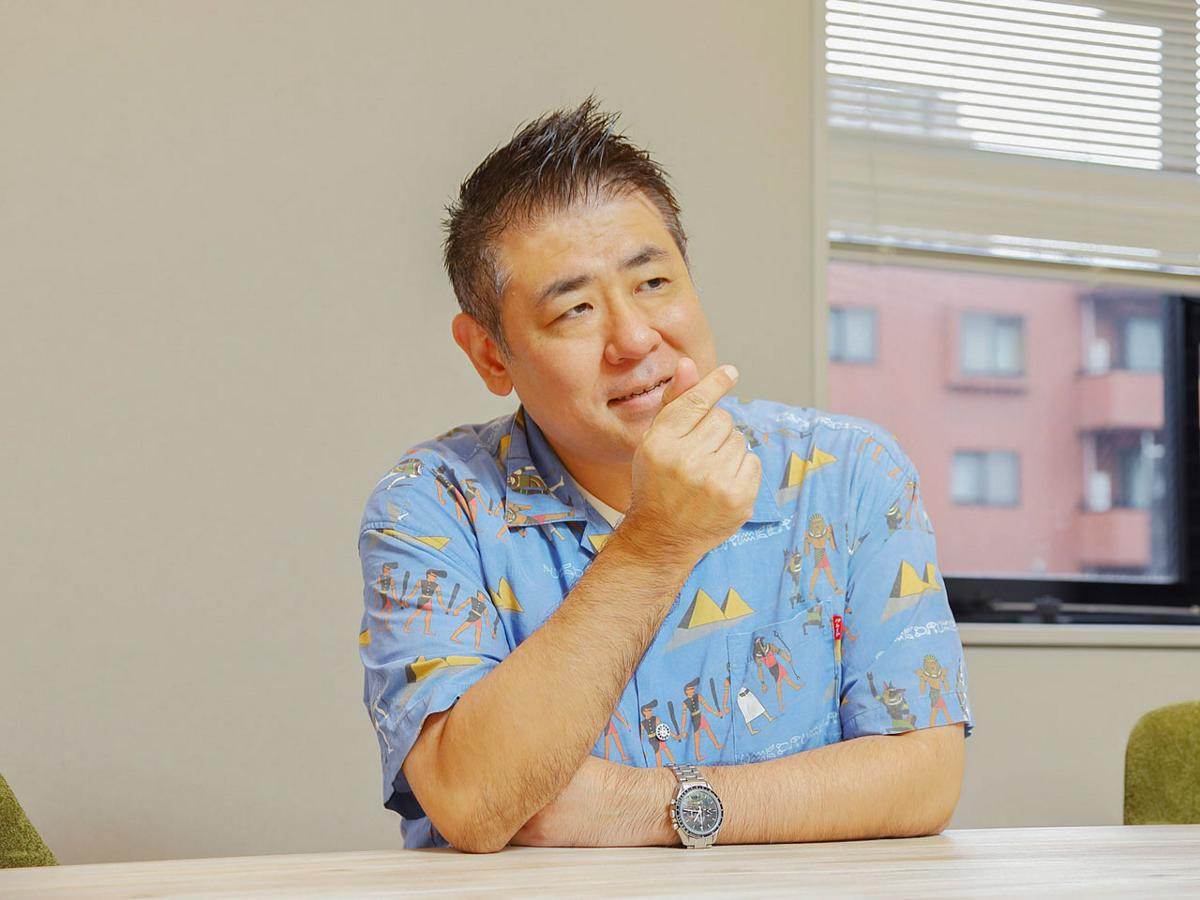 インタビュー画像