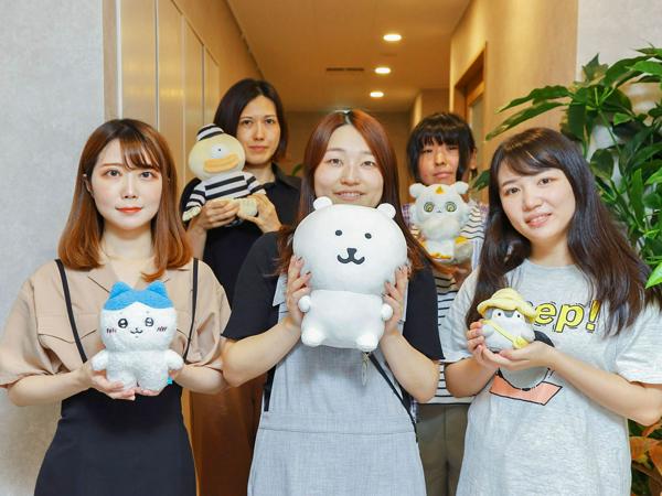 募集している求人：生産管理