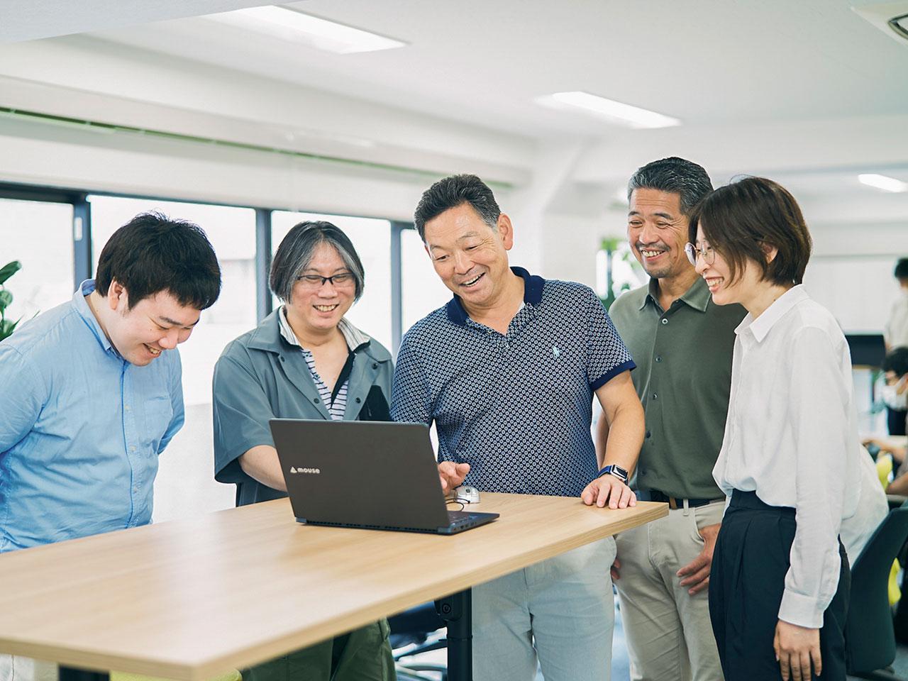 anbx株式会社 求人画像1