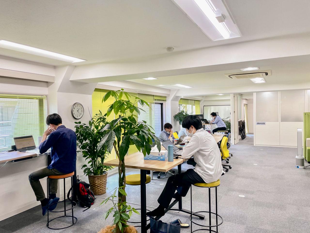 anbx株式会社 求人画像1