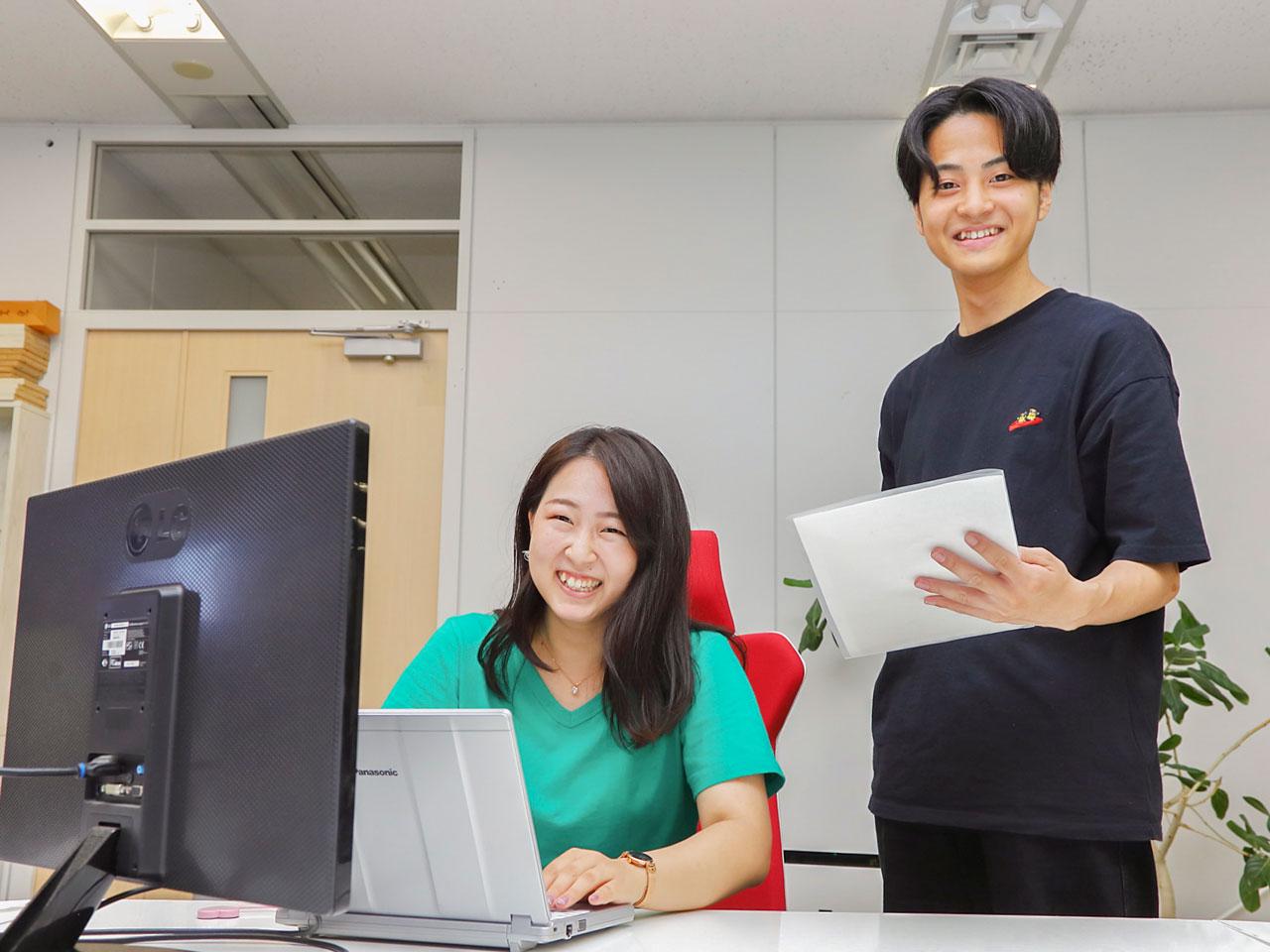 株式会社レントラックス 求人画像1