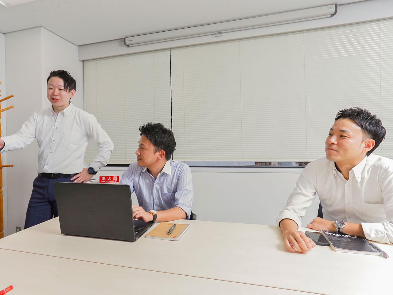 株式会社アイフィスジャパン 求人画像1