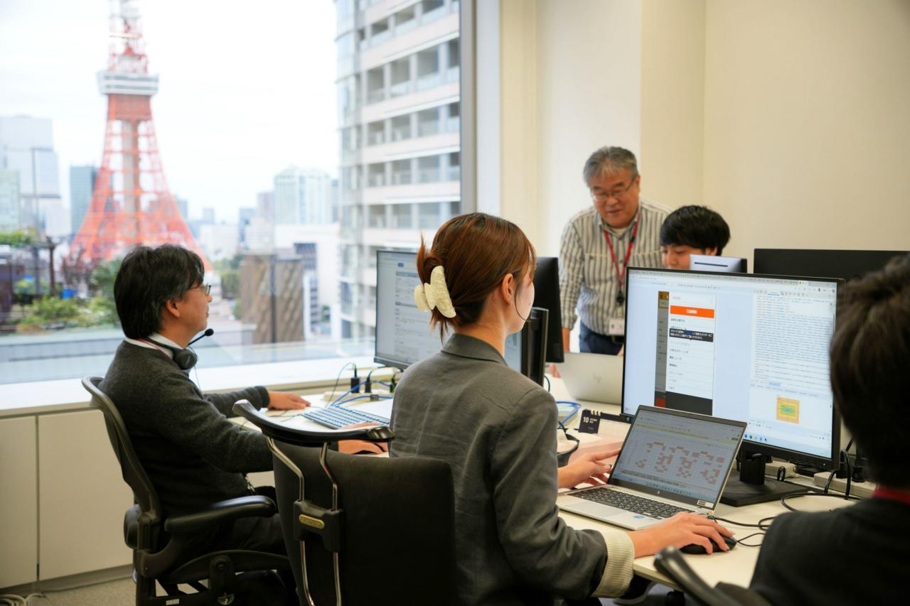 株式会社アイフィスジャパン 求人画像1