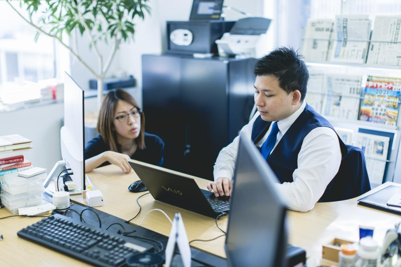 株式会社M&Aベストパートナーズ 求人画像1