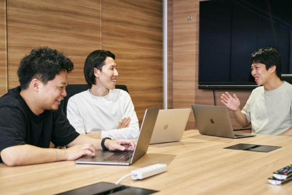 募集している求人：コーポレート（兼営業企画）