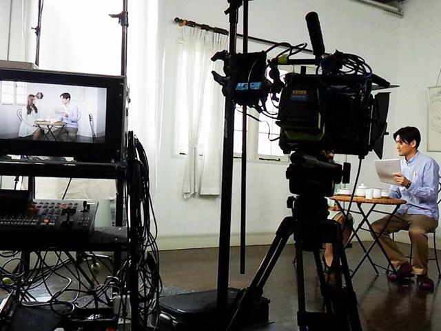 テレビCMのクリエイターや映画監督など800名を超えるプロフェッショナル集団