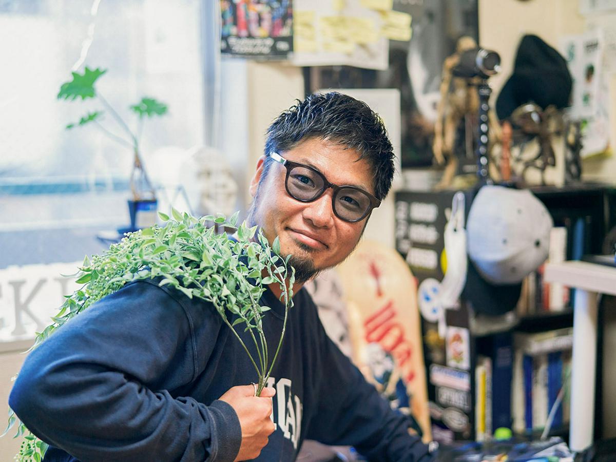 インタビュー画像