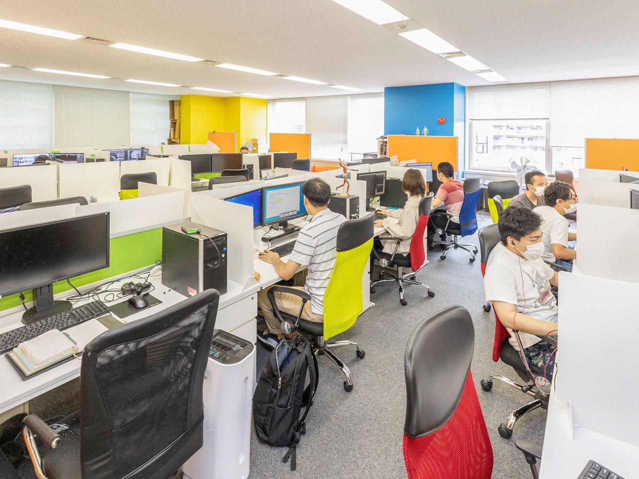 株式会社NAC 求人画像1