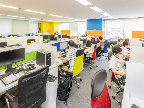 募集している求人：3DCGデザイナー 3DCGモデラー