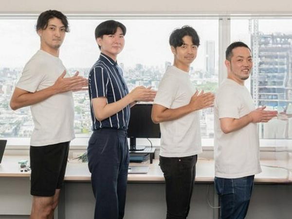 募集している求人：自社サービス/Webエンジニア/バックエンドエンジニア