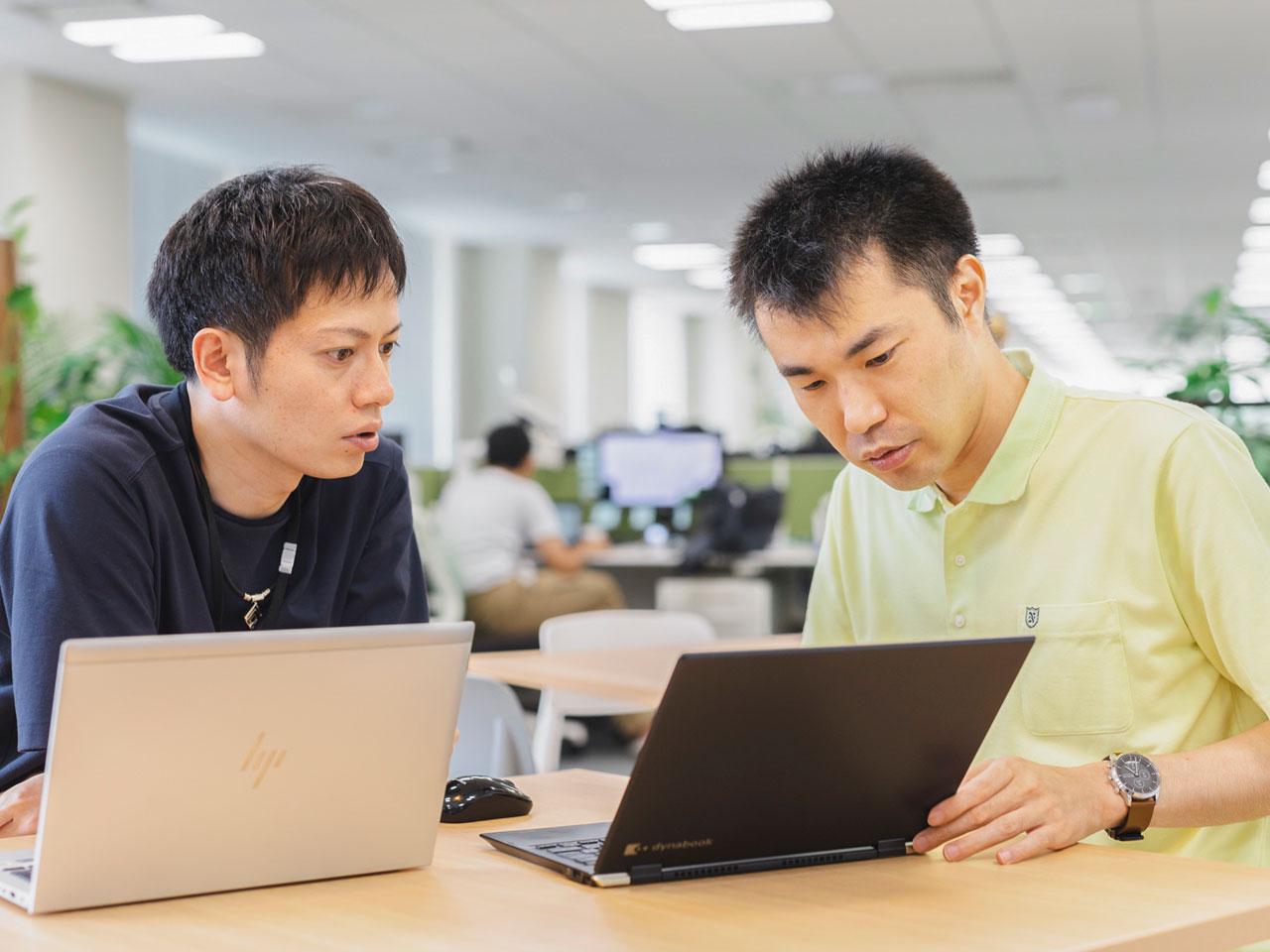 株式会社トレードワークス 求人画像1