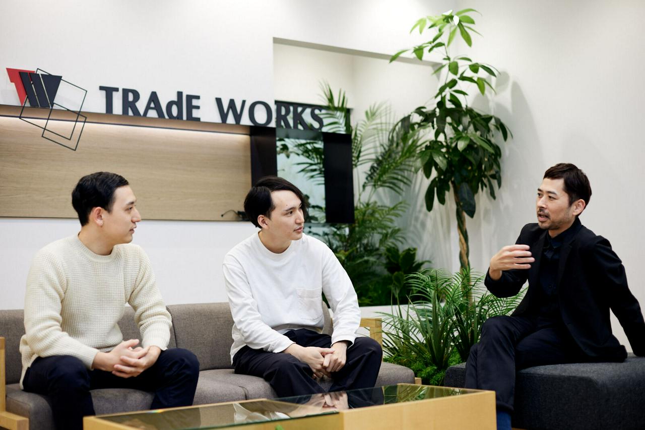 株式会社トレードワークス 求人画像1