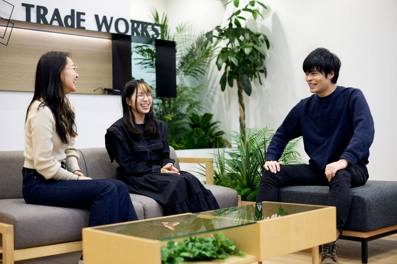 株式会社トレードワークス 求人画像1