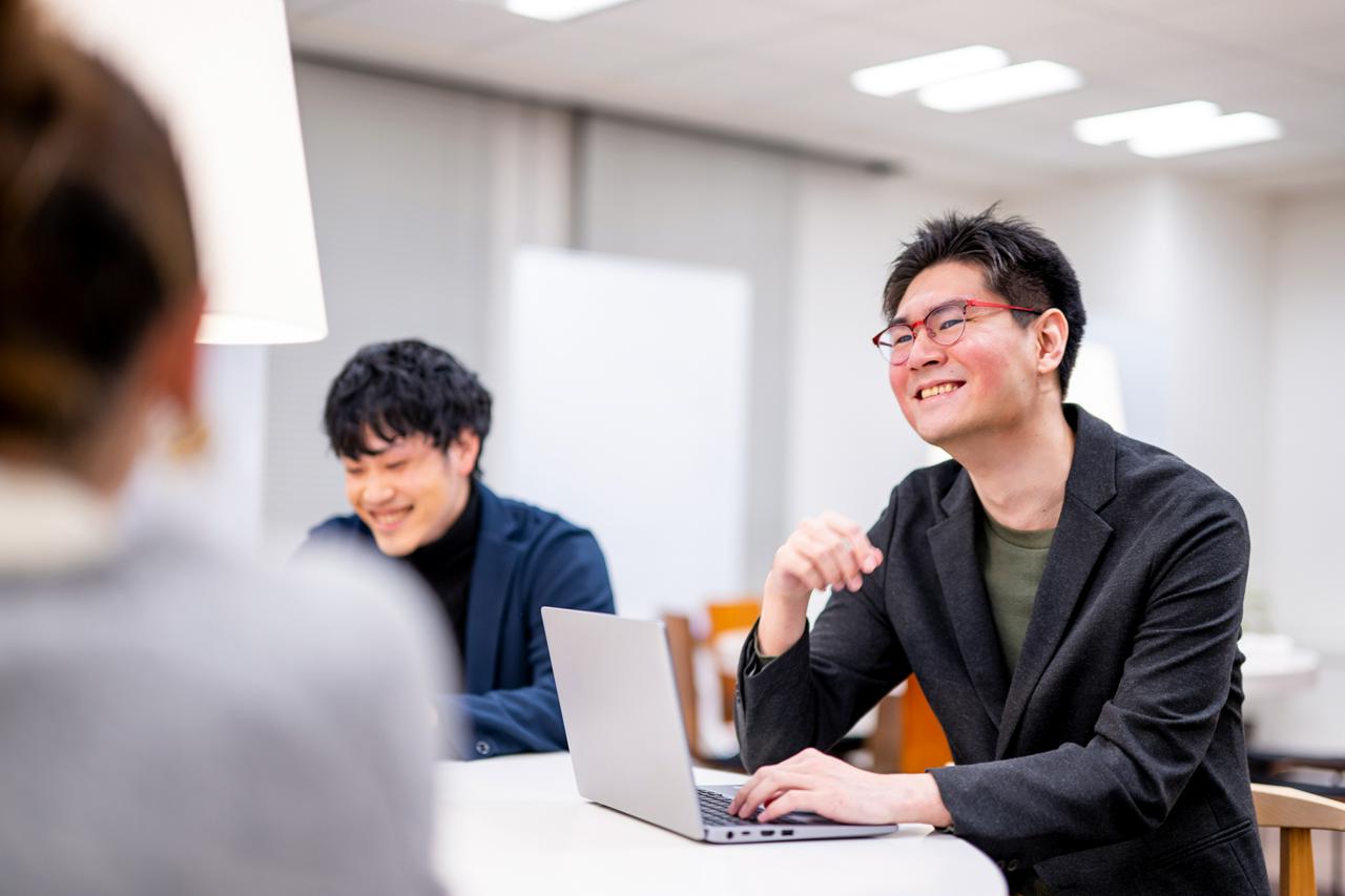 株式会社Works Human Intelligence 求人画像1