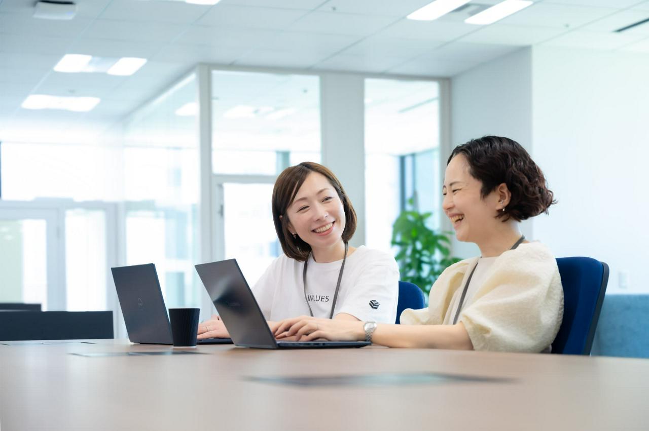 株式会社ヴァリューズ 求人画像1