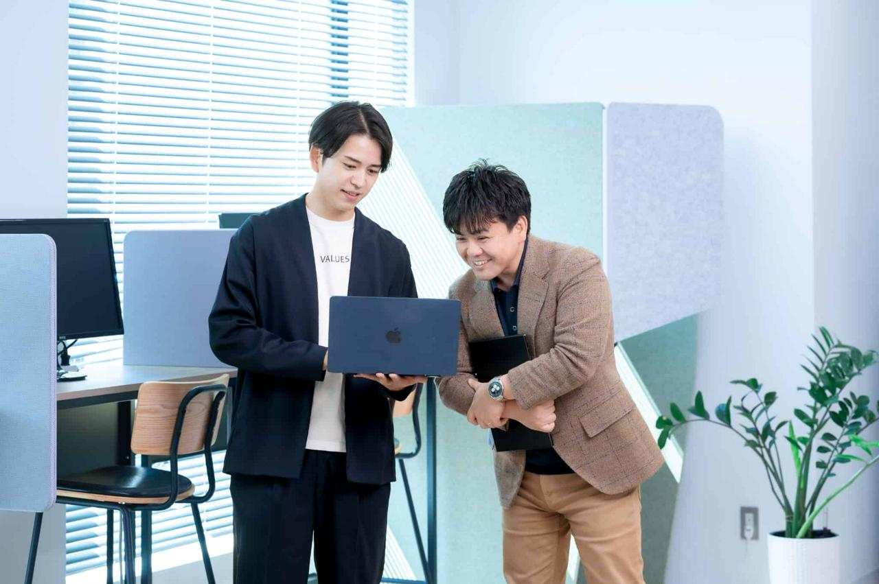 株式会社ヴァリューズ 求人画像1