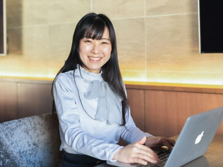 株式会社ファンチップのインタビュー写真