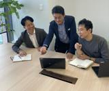 建設業界向け提案営業（法人営業／既存中心）