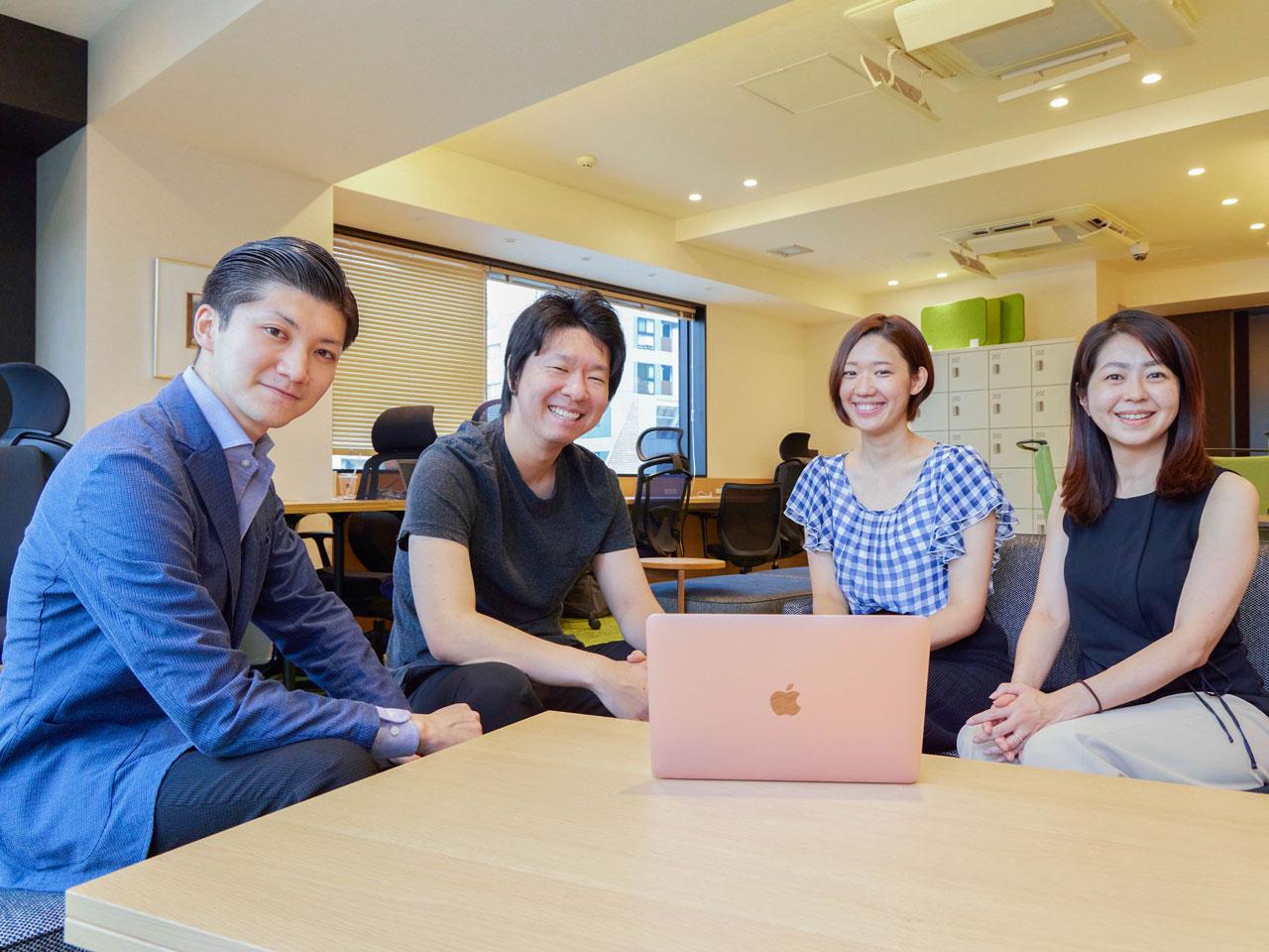 エクスペリサス株式会社 求人画像1