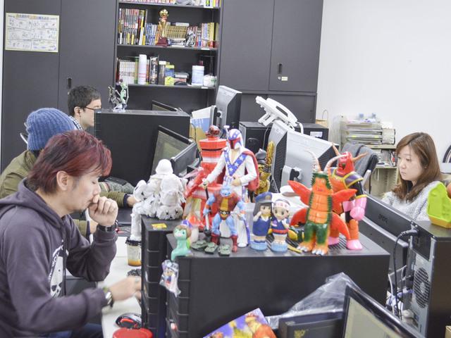 メンバー一人ひとりが趣味や好きなことを大事にできる働き方を推進している。