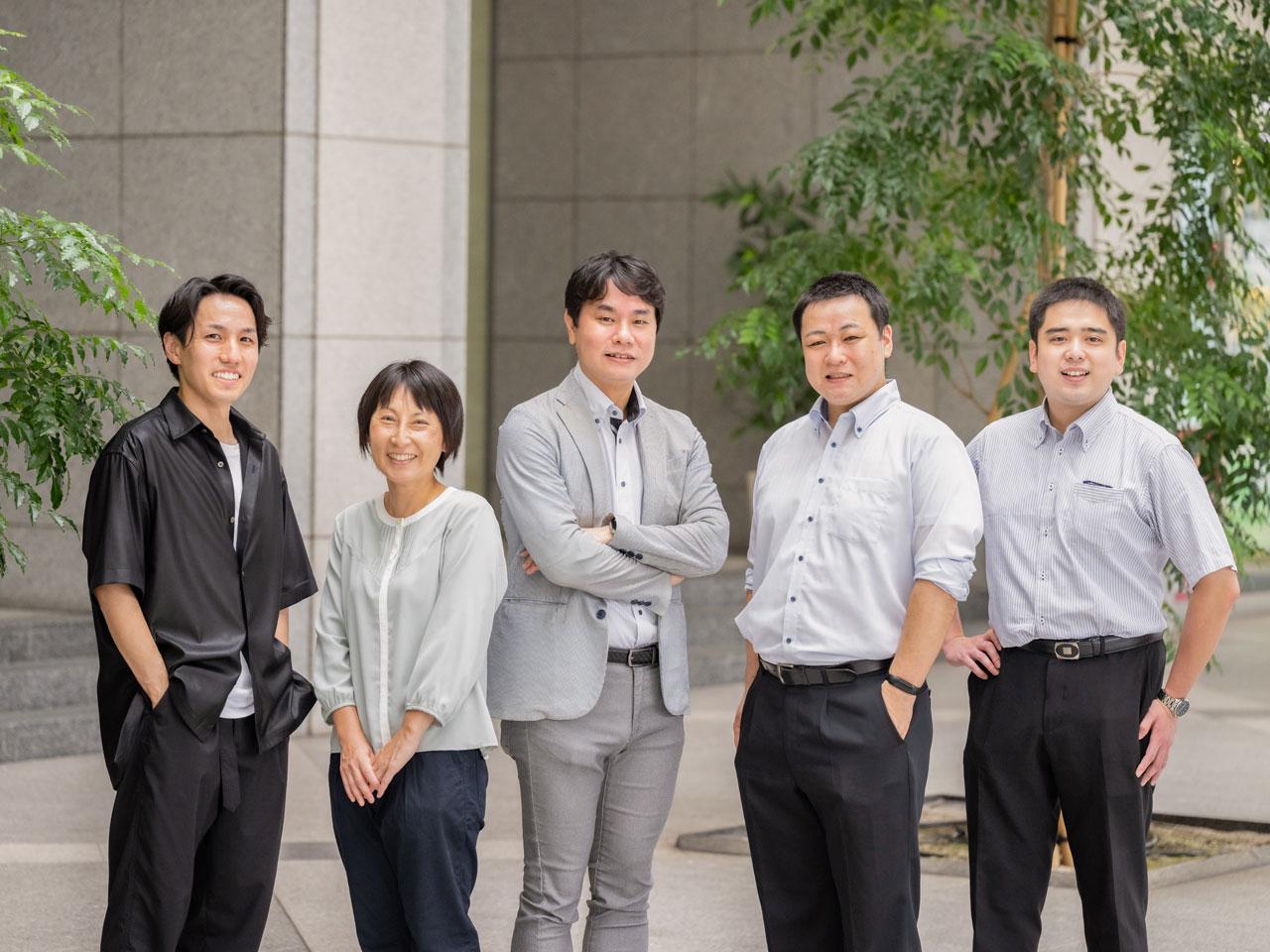 株式会社アクシス 求人画像1