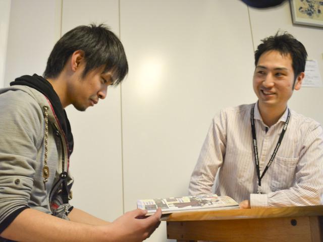 ディベロッパーだからといって受け身の態勢ではなく、常に新しいことへチャレンジをしている。