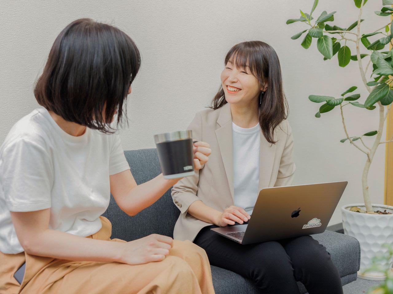 株式会社リモハブ 求人画像1