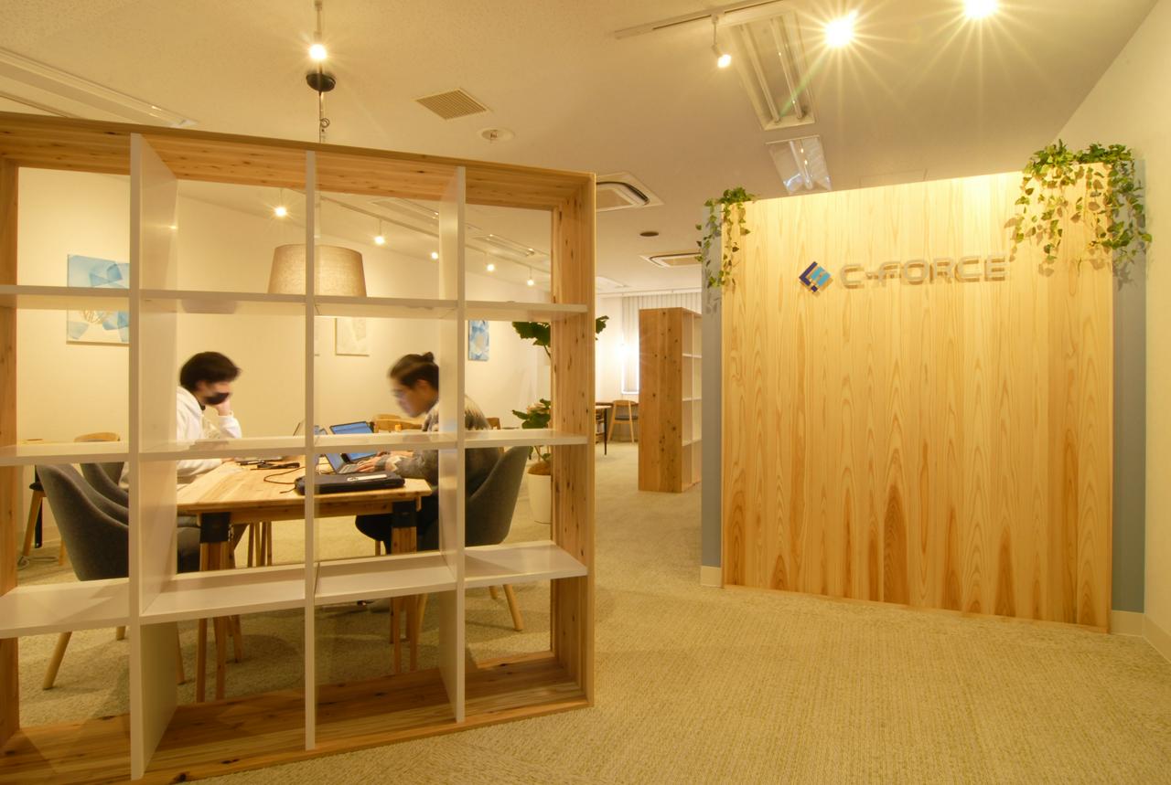 株式会社シーフォース 求人画像1